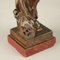 Small 19th Century Bronze Figure of Allegory of Manufacture, Image 11