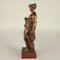 Small 19th Century Bronze Figure of Allegory of Manufacture 5