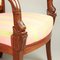 Empire Mahogany Armchairs in the Style of Pierre Bellange, Set of 2 6