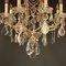 8-Arm Marie Thérèse Style Crystal Chandelier, Austria, 1910, Image 6