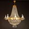 Empire Style Basket Chandeliers, Set of 2 2