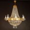 Empire Style Basket Chandeliers, Set of 2, Image 2