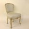 19th Century Louis XV Painted Side Chairs Attributed to J.B. Mouette, Set of 4 2
