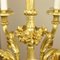 Louis XVI Style Gilt Bronze Chandelier Attributed to Beurdeley Maison, Image 6