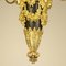 Louis XVI Style Gilt Bronze Chandelier Attributed to Beurdeley Maison, Image 9