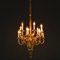 Louis XVI Style Gilt Bronze Chandelier Attributed to Beurdeley Maison, Image 10