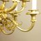 Louis XVI Style Gilt Bronze Chandelier Attributed to Beurdeley Maison, Image 4
