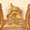 Consolle in stile Luigi XV in legno dorato, Italia, Immagine 5