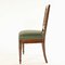 Early-19th Century Directoire Chairs in the Style of Bellange Frères, Set of 2, Image 5