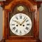 Horloge Longue de la Demi-Salle du 18ème Siècle en Marqueterie par Johann Wilhelm Wellershaus, Allemagne 2