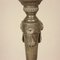 Late-18th Century Tin Torchere or Floor Candelabra with Pick, Image 4