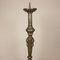 Candelabro in stagno con porta Pick, fine XVIII secolo, Immagine 3