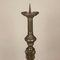 Late-18th Century Tin Torchere or Floor Candelabra with Pick, Image 2