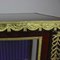 French Louis XVI Style Mahogany Ormolu-Mounted Display Cabinet 5