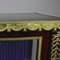 French Louis XVI Style Mahogany Ormolu-Mounted Display Cabinet, Image 5