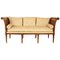 Antique Louis XVI Daybed in the Style of Georges Jacob 1