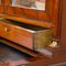 Early-19th Century Empire Gilt Bronze and Mahogany Desk 8