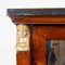 Empire Schreibtisch aus vergoldeter Bronze und Mahagoni aus dem frühen 19. Jahrhundert 7