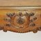Large Early-18th Century Provincial Walnut Fire Surround 5