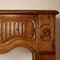 Large Early-18th Century Provincial Walnut Fire Surround 4