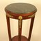 19th Century French Mahogany and Gilt-Bronze Tall Gueridon Pedestal 4