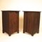 Louis XVI Marquetry Corner Cabinets in the Manner of Daniel Deloose, Set of 2 10
