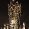 19th Century French Louis XVI Style 12-Light Gilt Bronze & Cut Crystal Chandelier 6