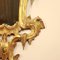 Specchi rococò in legno dorato, Italia, XVIII secolo, set di 2, Immagine 6