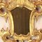 18th Century North Italian Rococo Giltwood Mirrors, Set of 2 4