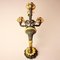 Empire Charles X Gilt and Patinated Bronze 4-Light Wall Sconces, Set of 2 9