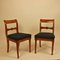 19th-Century Biedermeier Fruitwood Side Chairs, Set of 2, Image 2