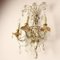 Regency Style 3-Branch Wall Sconces from Maison Bagues, 1900s, Set of 2 7