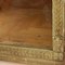 Neoclassical Trumeau Mirror with Capriccio Painting 8