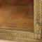 Neoclassical Trumeau Mirror with Capriccio Painting, Image 8