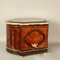 19th Century Louis XVI Gilt Bronze and Bird's-Eye Maple Tantalus or Liquor Caddy 9