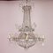 Grands Lustres Style Empire Style Cristal de 7 Lampes, Set de 2 2