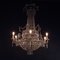 Grands Lustres Style Empire Style Cristal de 7 Lampes, Set de 2 11