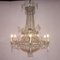 Grands Lustres Style Empire Style Cristal de 7 Lampes, Set de 2 3