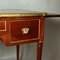 French 18th Century Louis XVI Mahogany Gilt Bronze Neoclassical Bureau Plat 5