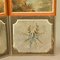 18th Century French Southern Landscapes 3-Leaf Folding Screen or Paravent 8