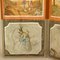 18th Century French Southern Landscapes 3-Leaf Folding Screen or Paravent 6
