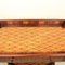 Louis XVI Style Marquetry Side Table in the Style of J.H. Riesener 5