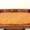 Louis XVI Style Marquetry Side Table in the Style of J.H. Riesener, Image 5