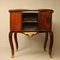 18th Century Louis XV Kingwood Amaranth and Parquetry Desk, Image 4