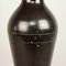 Französische neoklassizistische schwarze Marmor Baluster Vase, 19. Jh 5