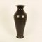 19th Century French Neoclassical Black Marble Baluster Vase 7