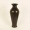 Französische neoklassizistische schwarze Marmor Baluster Vase, 19. Jh 7