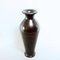 Französische neoklassizistische schwarze Marmor Baluster Vase, 19. Jh 3
