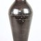 Französische neoklassizistische schwarze Marmor Baluster Vase, 19. Jh 4