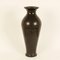 19th Century French Neoclassical Black Marble Baluster Vase 8